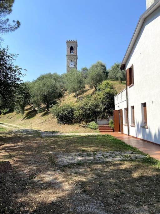 Tenuta da Mosè con vista sui colli asolani Monfumo Esterno foto