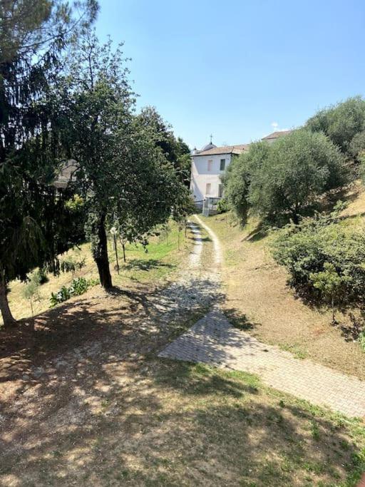 Tenuta da Mosè con vista sui colli asolani Monfumo Esterno foto